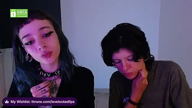 lovelockedlips online show from 17, 3, 2026