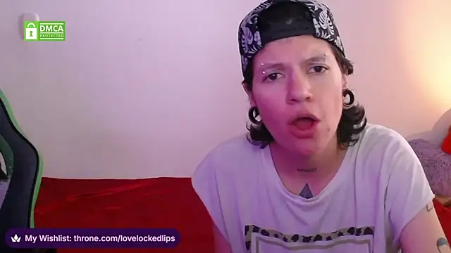 lovelockedlips online show from 10, 4, 2026