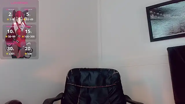 Dayana Dias online show from 24, 11, 2025