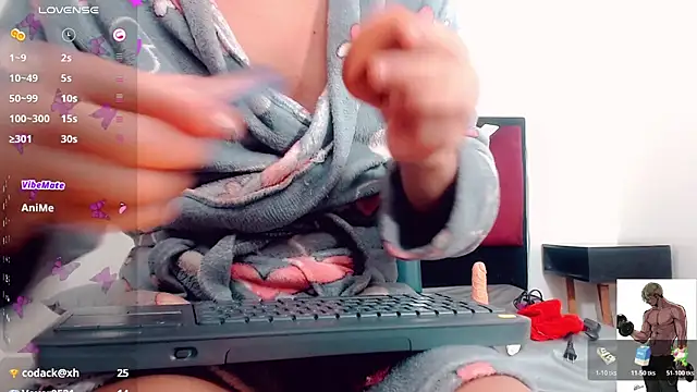 Snapshot of Dayana_Dias chatting on 18, 2, 2026 Dayana Dias online show from 18, 2, 2026