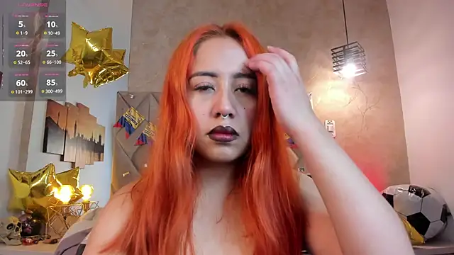Snapshot of kailinmoonx chatting on 23, 6, 2026 kailinmoonx online show from 23, 6, 2026