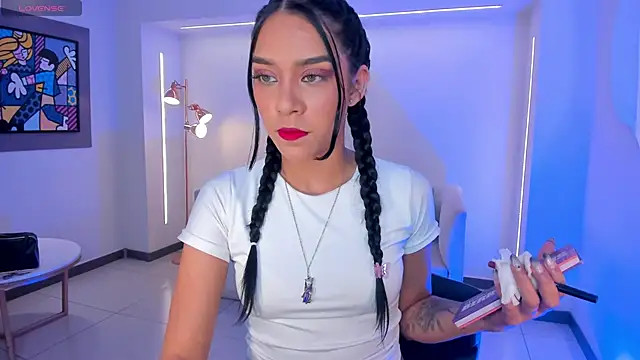 AmaliaCrus online show from 28, 9, 2025