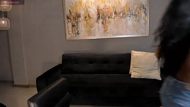 AmaliaCrus online show from 7, 10, 2025