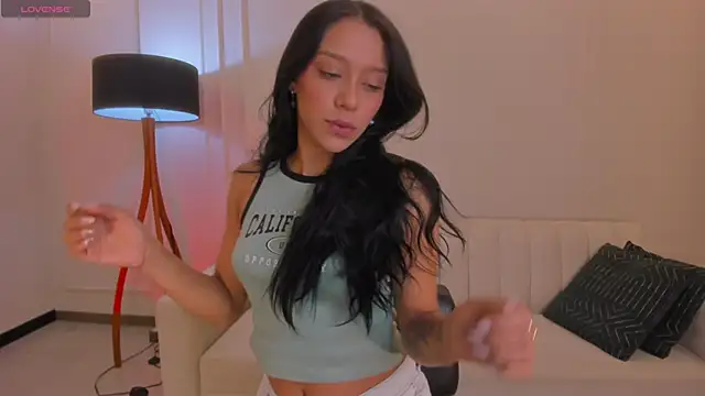 AmaliaCrus online show from 20, 10, 2025