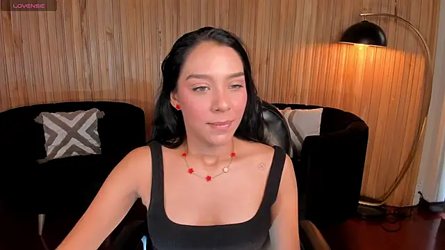 Snapshot of AmaliaCrus chatting on 15, 3, 2026 AmaliaCrus online show from 15, 3, 2026