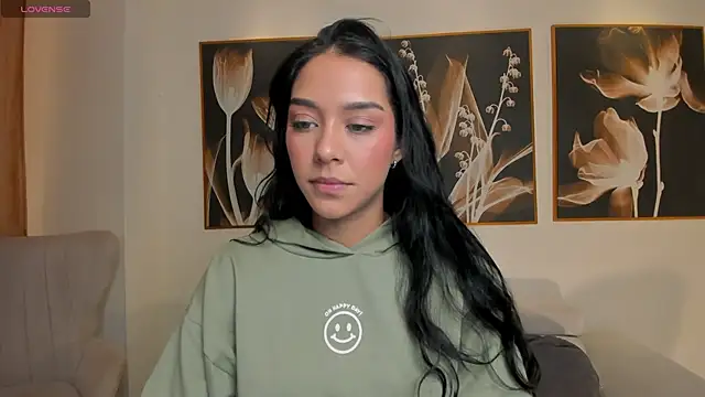 Snapshot of AmaliaCrus chatting on 24, 3, 2026 AmaliaCrus online show from 24, 3, 2026