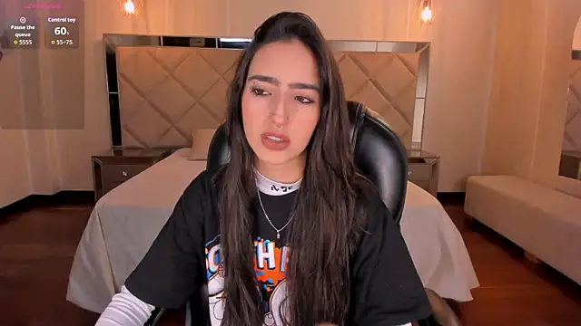 LarisaSmirnov online show from 11, 1, 2026