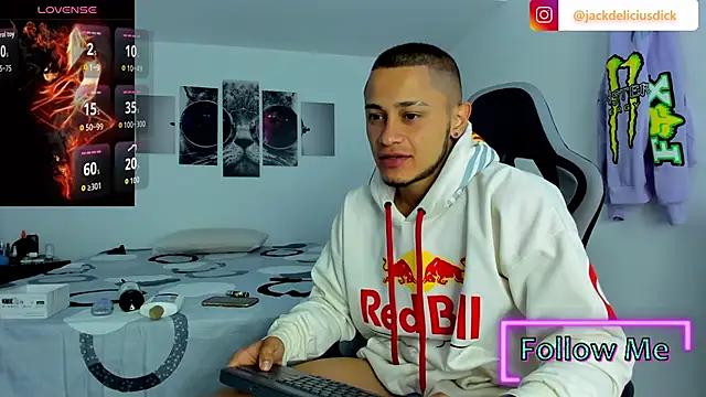 Snapshot of jackdeliciusdick chatting on 28, 10, 2025 jackdeliciusdick online show from 28, 10, 2025