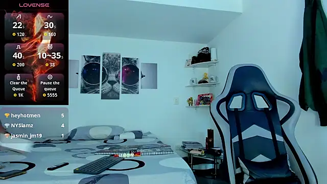 jackdeliciusdick online show from 5, 2, 2026