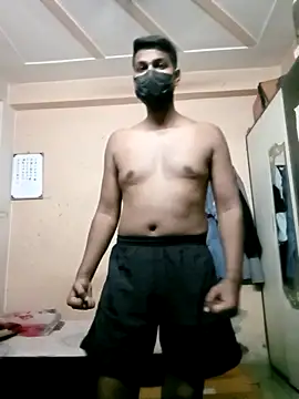 Snapshot of vikesh05 chatting on 18, 9, 2025 vikesh05 online show from 18, 9, 2025