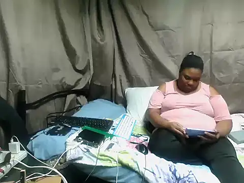 Snapshot of Berrylick chatting on 22, 4, 2026 Berrylick online show from 22, 4, 2026