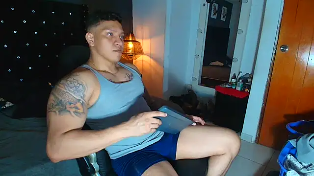 ethan dalton  online show from 7, 1, 2026