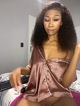 Candy CaneXx online show from 24, 11, 2025