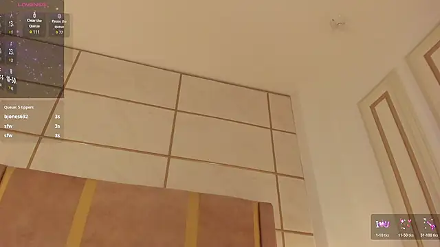 laurencarter1 online show from 11, 3, 2026