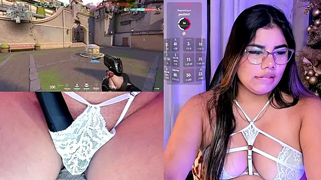 IsaCutie online show from 7, 1, 2026