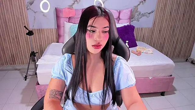 Nicolee19 online show from 19, 1, 2026