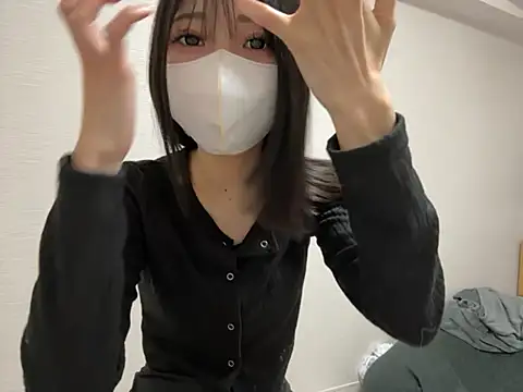 yunayuna 1231 online show from 1, 4, 2026