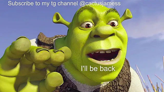 Cactus  James online show from 3, 12, 2025