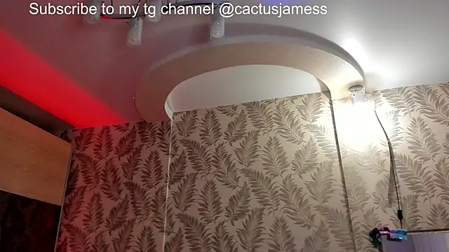 Cactus  James online show from 21, 12, 2025