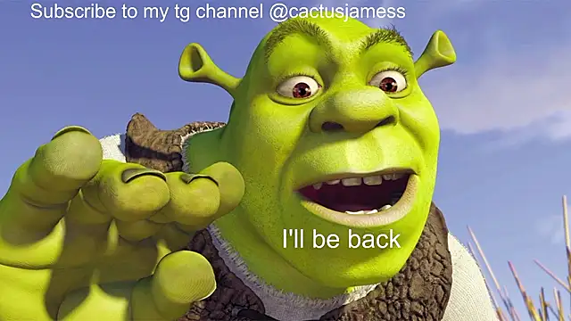 Cactus  James online show from 7, 2, 2026