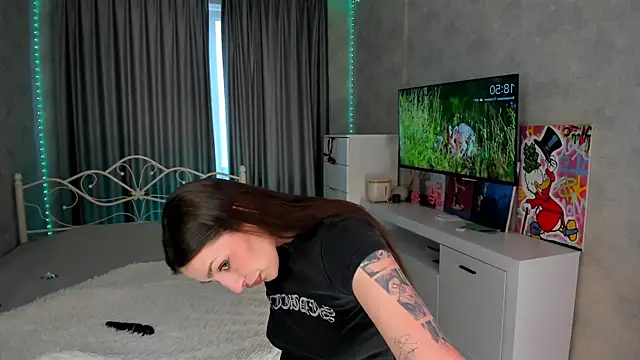 LilFlexxy online show from 12, 4, 2026