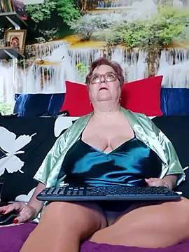 QueenPammy1 online show from 16, 1, 2026