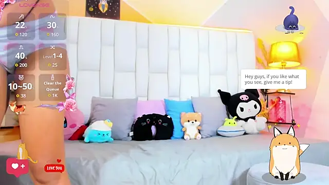 cherryboom23 online show from 21, 11, 2025