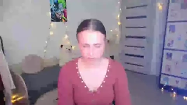 Snapshot of BarbiePieer chatting on 18, 11, 2025 BarbiePieer online show from 18, 11, 2025