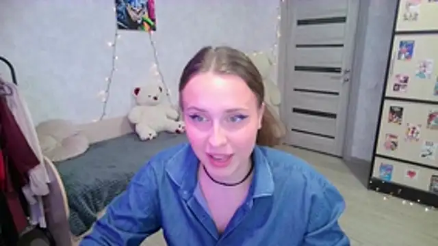 Snapshot of BarbiePieer chatting on 19, 11, 2025 BarbiePieer online show from 19, 11, 2025