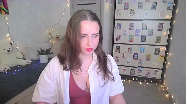 Snapshot of BarbiePieer chatting on 17, 12, 2025 BarbiePieer online show from 17, 12, 2025