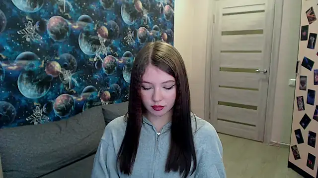 Snapshot of GinnyBlacky chatting on 13, 11, 2025 GinnyBlacky online show from 13, 11, 2025