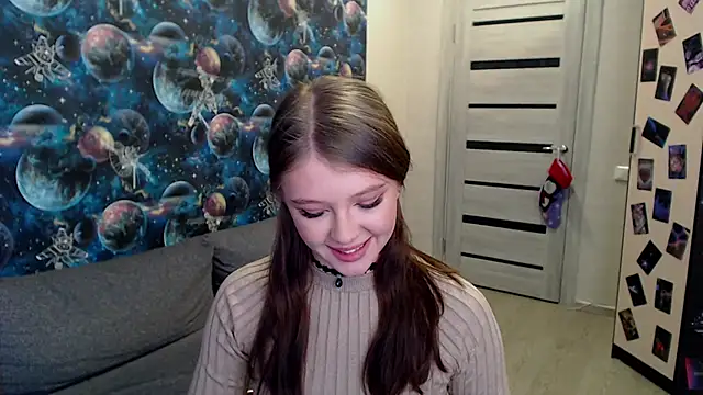 Snapshot of GinnyBlacky chatting on 20, 12, 2025 GinnyBlacky online show from 20, 12, 2025