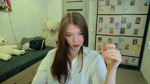 Snapshot of GinnyBlacky chatting on 6, 2, 2026 GinnyBlacky online show from 6, 2, 2026