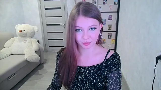 Snapshot of GinnyBlacky chatting on 6, 8, 2026 GinnyBlacky online show from 6, 8, 2026