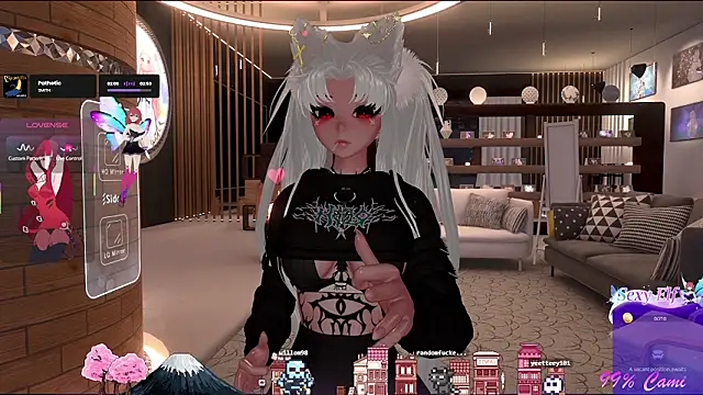 Bowsette Cami online show from 16, 1, 2026