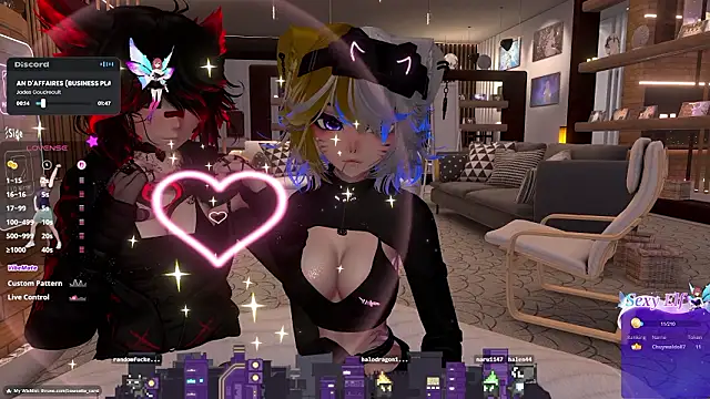 Bowsette Cami online show from 23, 3, 2026