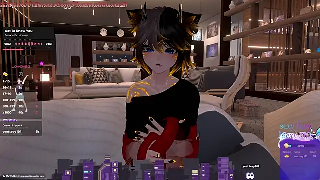 Bowsette Cami online show from 17, 5, 2026