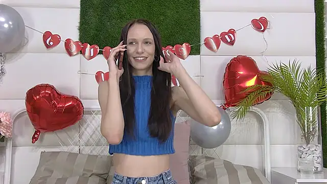 Snapshot of TaraHarris chatting on 13, 2, 2026 TaraHarris online show from 13, 2, 2026