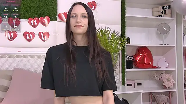 Snapshot of TaraHarris chatting on 15, 2, 2026 TaraHarris online show from 15, 2, 2026