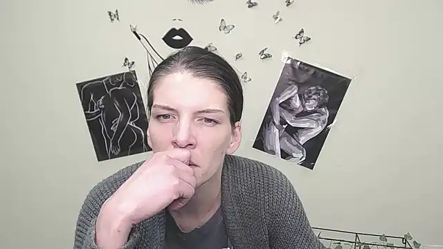 VanessaRey  online show from 19, 3, 2025