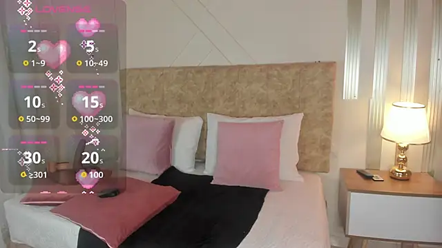 angelinarouse  online show from 26, 9, 2025