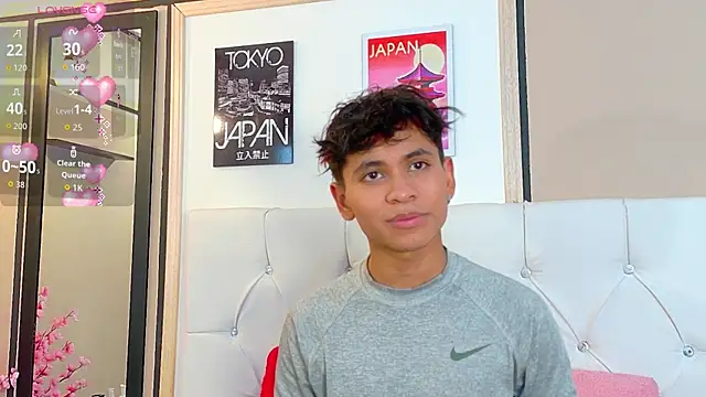 Ethan Westt online show from 15, 11, 2025