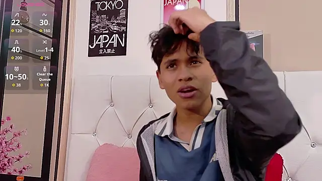 Ethan Westt online show from 29, 11, 2025