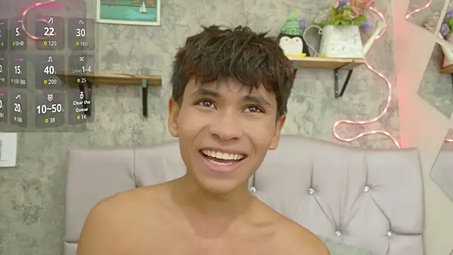 Ethan Westt online show from 9, 2, 2026