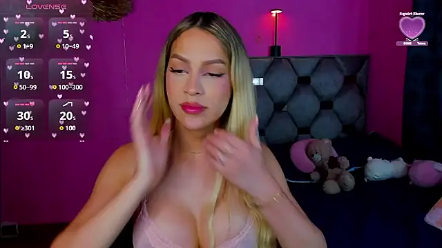 hanna tss online show from 10, 1, 2026