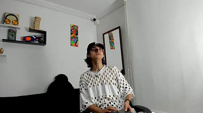 leoaddams22 online show from 18, 3, 2025