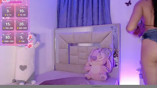 AlitaAnisee online show from 30, 3, 2026