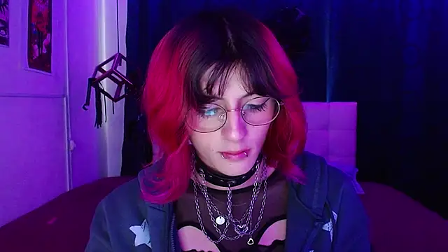 goth minerva online show from 29, 10, 2025