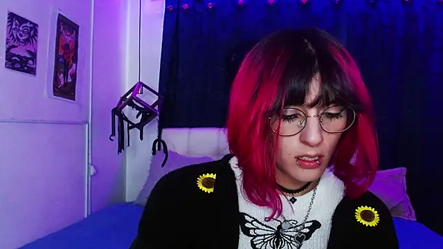 goth minerva online show from 9, 11, 2025