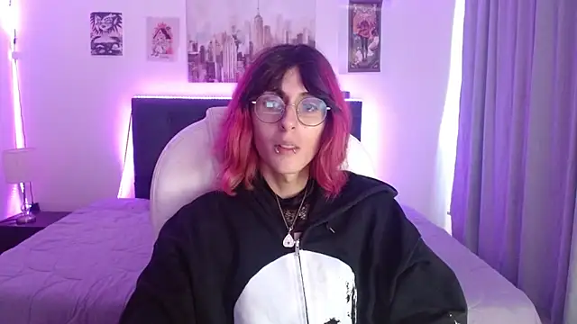 goth minerva online show from 17, 12, 2025